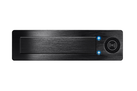 Elektryczne gniazdo mebli Spacetronik SPS-E27B V2