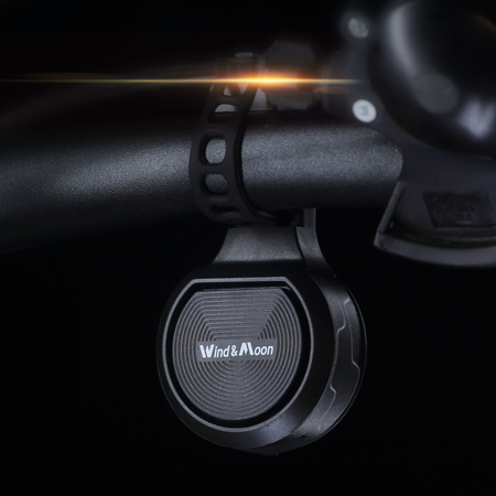 Elektronische Fahrradklingel mit Alarm WT07S W&M