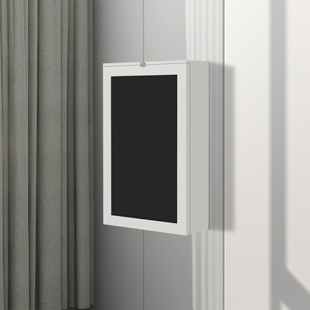 Einziehbarer 2-in-1-Wandtisch von Funky Furniture