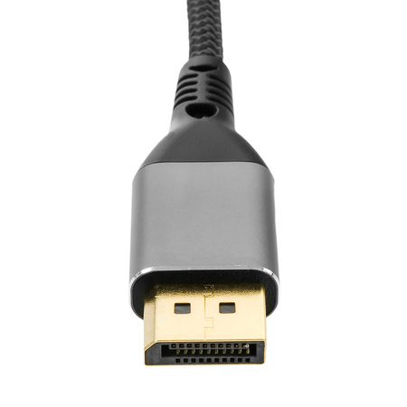 Spacetronik KDH-SPA002 02 DP HDMI 4K 60Hz Adapter