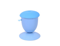 Dětská ergonomická hokejka Nutty blue