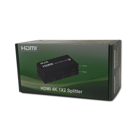 Spacetronik SPH-RS102V14 HDMI 1/2 Splitter