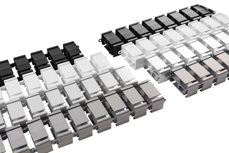 Spacetronik SPK-188G 82cm káblový vodič