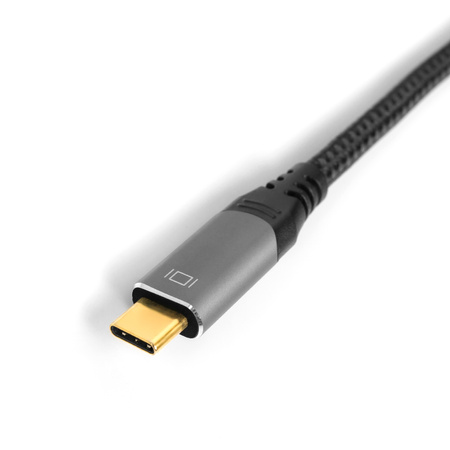 Spacetronik KCH-SPA030 3m kábel USB-C 3.1 HDMI 8K