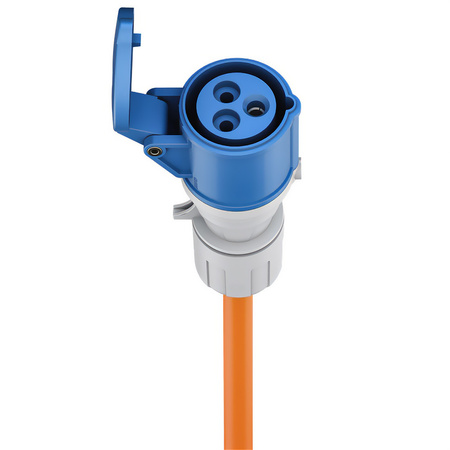 EV-Ladeadapter AC 23kW 230V 10A LAPP