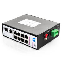 SWITCH 8-port SP-SGI108S Industrial SFP