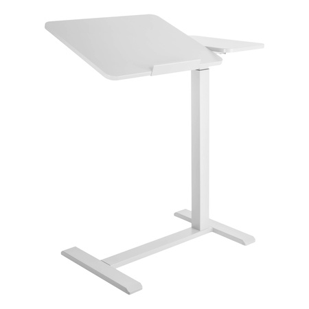 Stolik regulowany Spacetronik Buddy 15 white