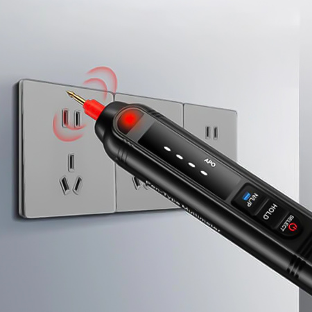 Multimetr cyfrowy kieszonkowy 1000V Noyafa NF-620