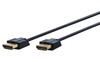 CLICKTRONIC HDMI 2.0 4K 60Hz Super Slim 1m cable