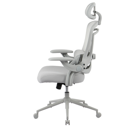 Doris 10 swivel office chair Black