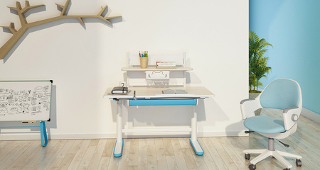 Spacetronik XD electric desk SPE-X116A