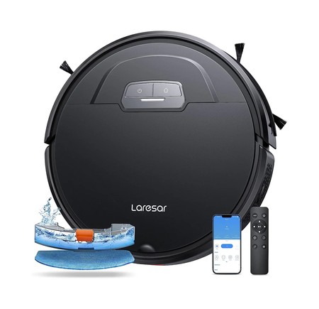 Laresar Evol 3 Intelligent 3-in-1 Cleaning Robot