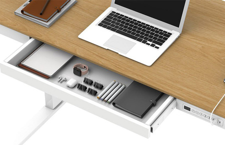 Spacetronik SPE-B127WL Astrid electric desk