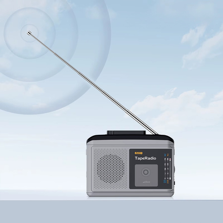 Walkman i konwerter kaset na MP3 EZCAP234 TapeDigi