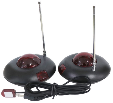 Kabellose IR-Fernbedienungserweiterung SP-IR01