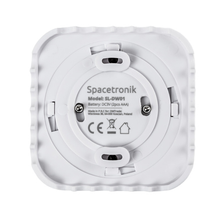 Bezprzewodowa czujka zalania Smart Life SL-DW01