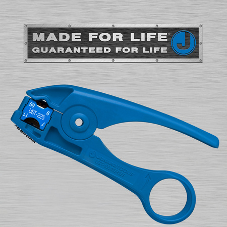 JONARD TOOLS UST-125 COAX Abisolierzange