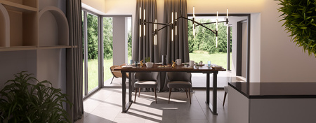 Elektrický stolový stojan Spacetronik SPE-420W