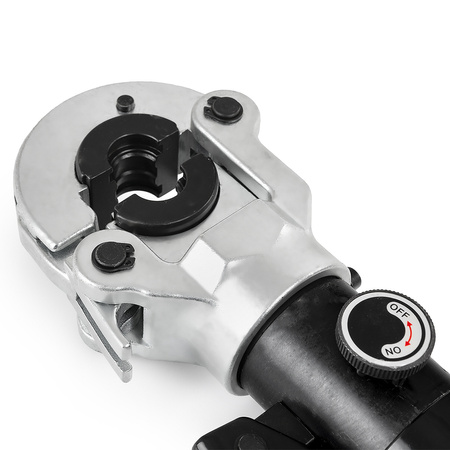 Hydrauliczna zaciskarka z 4 formami CHP-S02TH