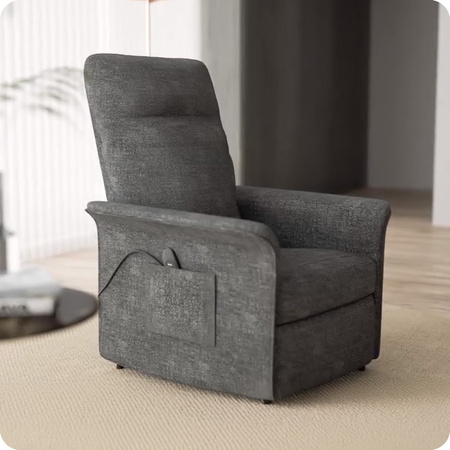 Spacetronik Flax electrically adjustable seat