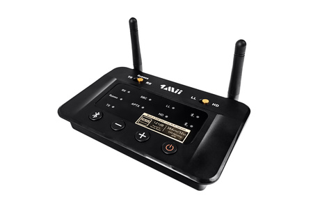 B03 Pro Bluetooth 1Mii NFC Transmitter Receiver 50m