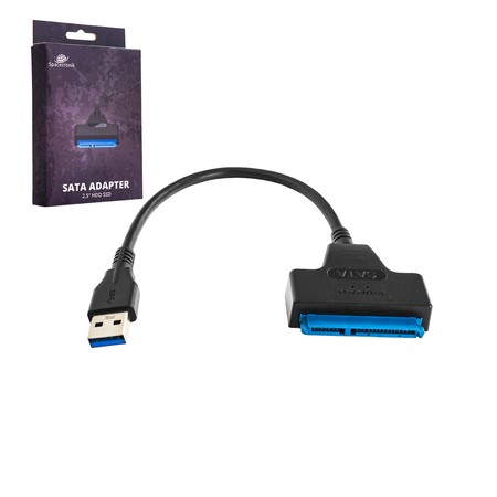 Adaptér SATA III na USB 3.0 HDD SDD adaptér