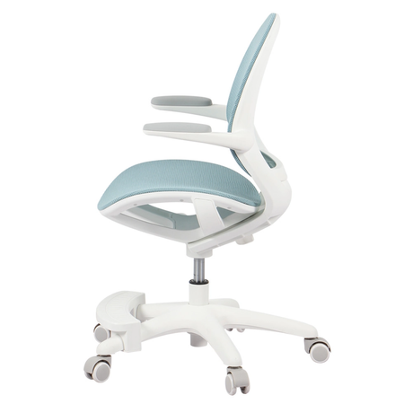 Spacetronik SPE-X116AT electric desk with shelf