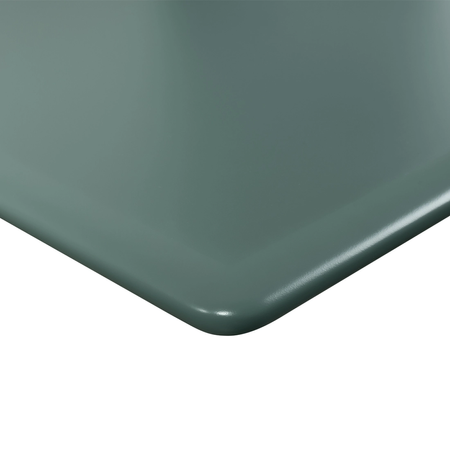 Biurko regulowane Vegard elektryczne dwusilnikowe MDF fioletowo-zielone