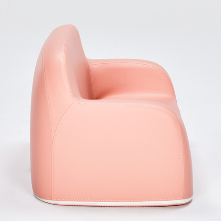 Sofa dziecięca Spacetronik XD SPC-XD24P Różowa