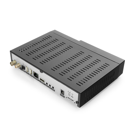 APEBOX CI+ COMBO DVB-S2/T2/C H.265 IPTV