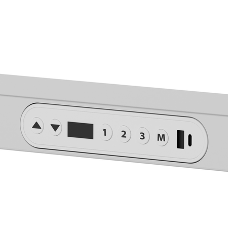 Elektrický stůl Spacetronik SPE-B128BG Astrid