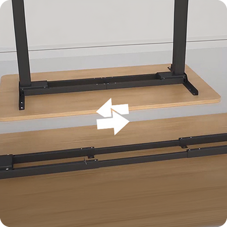 Elektrický stolový stojan Spacetronik SPE-243LG