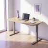 Spacetronik SPE-114RG electric desk rack