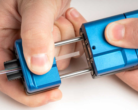 Thermische Abisolierzange für Lichtwellenleiter TFS-100