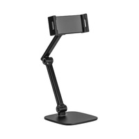 Tablet desk stand SPP-122B black