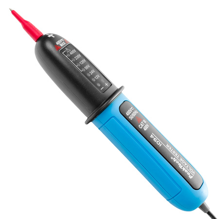 Tester napięcia PeakTech P 1094 - Miernik 12-400V