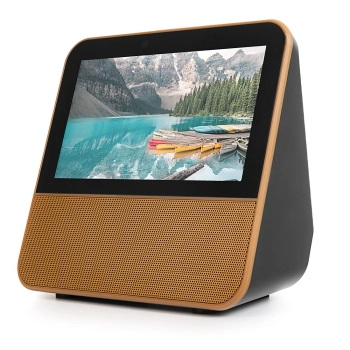 Mini telewizor przenośny 7" DVB-T2 DAB+ FM H.265 Z