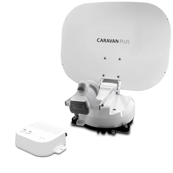 Antena SAT automatyczna SelfSat Caravan Plus
