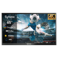 Telewizor zewnętrzny 4K Sylvox Deck Pro 2.0 65"