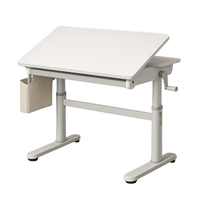 Biurko regulowane Spacetronik SPE-X108WG 100x60