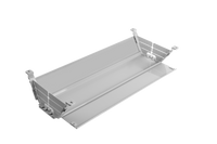 Uchwyt kablowy Spacetronik SPK-524G Szary