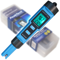 Miernik Odczynu pH i temp cieczy PeakTech 5305A