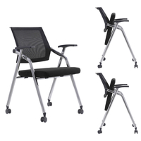 Krzesło rozkładane Spacetronik MOLY-30 3 sztuki