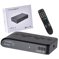 Tuner GTMedia Freesat V8 ULTRA 4K COMBO FUNCAM