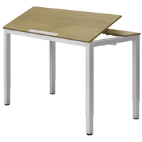 Elektryczne biurko kreślarskie DOLF SPE-402 Białe