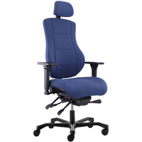 Fotel biurowy Spacetronik Matar SPC-MENNKAR-M6160