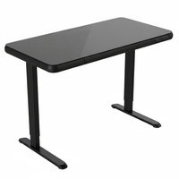 Elektryczne biurko Spacetronik SPE-B125BG Astrid