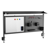 Tablica perforowana Holdee SPB-163B_120 podwójna