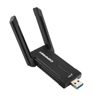 Karta sieciowa Wi-Fi 6 USB AX5400 CF-972AX 2x2db