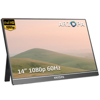 Monitor przenośny ARZOPA A1S 14" 1080p IPS